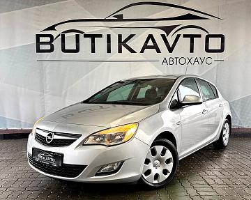 Opel Astra J - фото 3