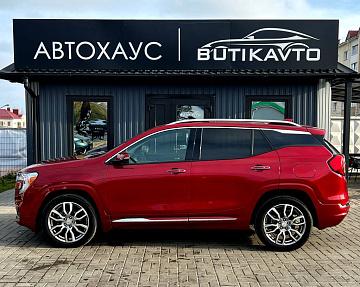 GMC Terrain II · Рестайлинг - фото 4