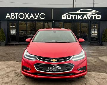 Chevrolet Cruze D2LC - фото 2