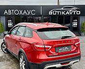 Lada (ВАЗ) Vesta Cross I , 2017 г., механика, бензин - фото 4
