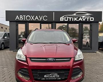 Ford Escape III - фото 2