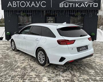 Kia Cee'd III · Рестайлинг - фото 4
