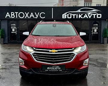 Chevrolet Equinox III - фото 2