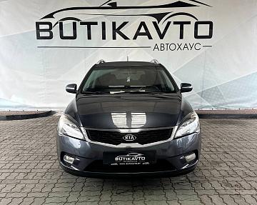 Kia Cee'd I · Рестайлинг - фото 2