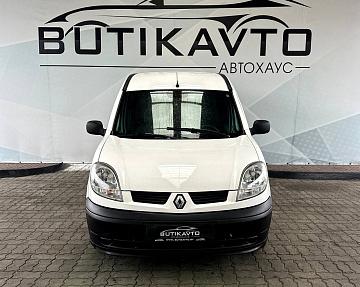 Renault Kangoo I · Рестайлинг - фото 2