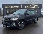 Geely Emgrand X7 I · 2-й рестайлинг , 2018 г., автомат, бензин - фото 3