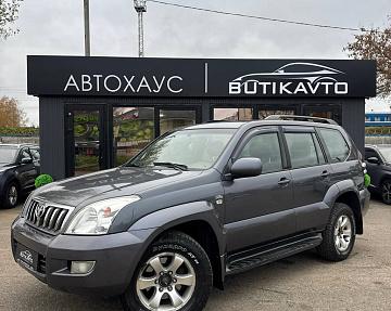 Toyota Land Cruiser Prado J120 - фото 3