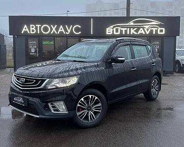 Geely Emgrand X7 I · 2-й рестайлинг - фото 3