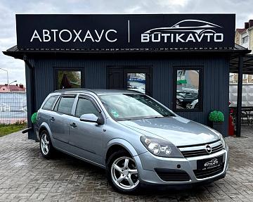 Opel Astra H