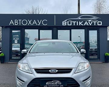 Ford Mondeo IV · Рестайлинг - фото 2