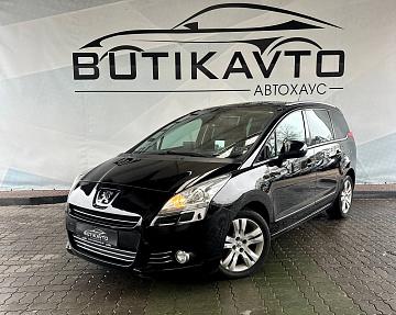 Peugeot 5008 I  - фото 3