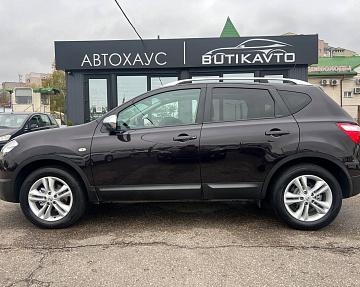 Nissan Qashqai I · Рестайлинг - фото 4