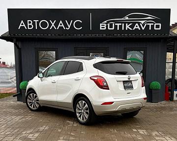 Buick Encore I · Рестайлинг - фото 5