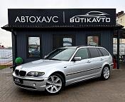 BMW 3 серия E46 · Рестайлинг , 2002 г., механика, дизель - фото 3