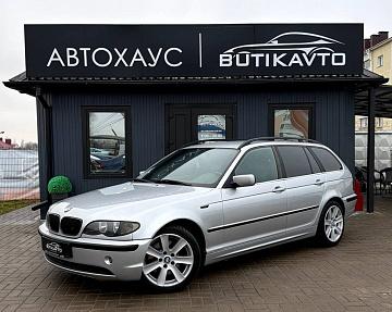 BMW 3 серия E46 · Рестайлинг - фото 3