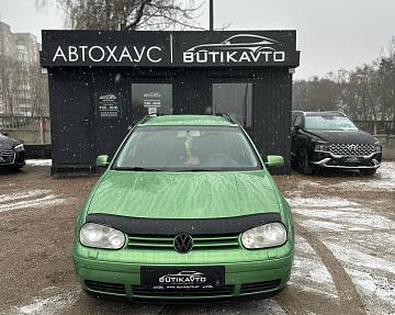 Volkswagen Golf IV - фото 2