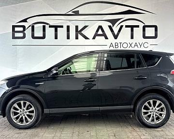Toyota RAV4 IV (XA40) · Рестайлинг - фото 4