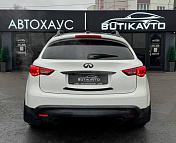 Infiniti FX II , 2008 г., автомат, бензин - фото 6