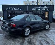 BMW 5 серия E39 · Рестайлинг , 2003 г., автомат, бензин - фото 6