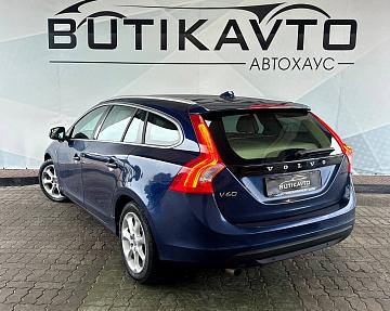 Volvo V60 I - фото 5