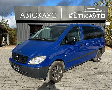Mercedes-Benz Vito W639 - фото 3