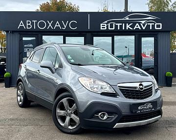 Opel Mokka I