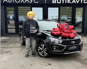 Lada (ВАЗ) Vesta I