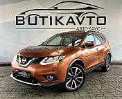 Nissan X-Trail III (T32) , 2014 г., вариатор, дизель - фото 3