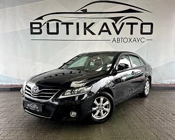 Toyota Camry XV40 · Рестайлинг - фото 3