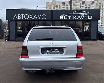 Mercedes-Benz C-Класс W202 S202 · Рестайлинг - фото 5