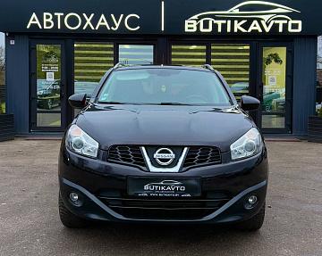 Nissan Qashqai I · Рестайлинг - фото 2