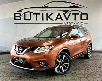 Nissan X-Trail III (T32) - фото 3