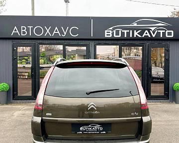 Citroen C4 Grand Picasso - фото 5