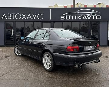 BMW 5 серия E39 · Рестайлинг - фото 4