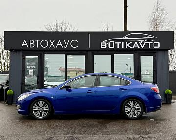 Mazda 6 II - фото 4