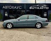 Mercedes-Benz E-Класс W211 S211 , 2003 г., автомат, дизель - фото 8