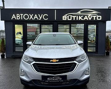 Chevrolet Equinox III - фото 2