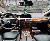 BMW 7 серия E65 , 2002 г., автомат, дизель - фото 9