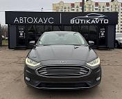 Ford Fusion USA II · 2-й рестайлинг , 2019 г., автомат, бензин - фото 2