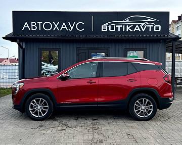 GMC Terrain II · Рестайлинг - фото 4