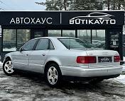 Audi A8 D2 · Рестайлинг , 1999 г., автомат, бензин - фото 4