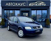Volkswagen Touran I , 2003 г., механика, дизель