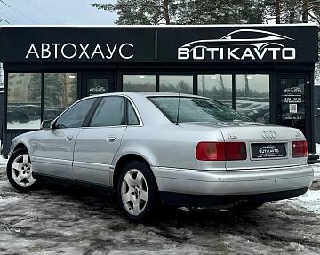 Audi A8 D2 · Рестайлинг - фото 4