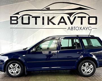 Volkswagen Golf IV  - фото 4