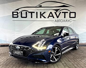 Hyundai Sonata DN - фото 3