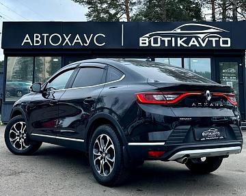 Renault Arkana I - фото 4