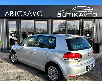 Volkswagen Golf VI - фото 4