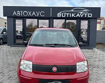 Fiat Panda II - фото 2