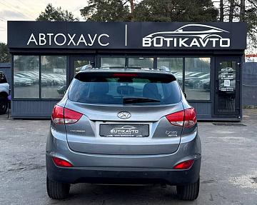 Hyundai ix35 I - фото 5