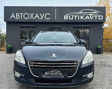 Peugeot 508 I - фото 2